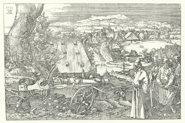 Die Kanone von Nürnberg